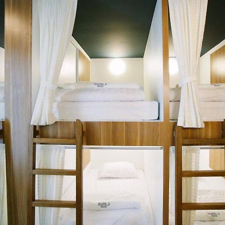 Give Me 5 Hostel Τσιάνγκ Μάι Εξωτερικό φωτογραφία