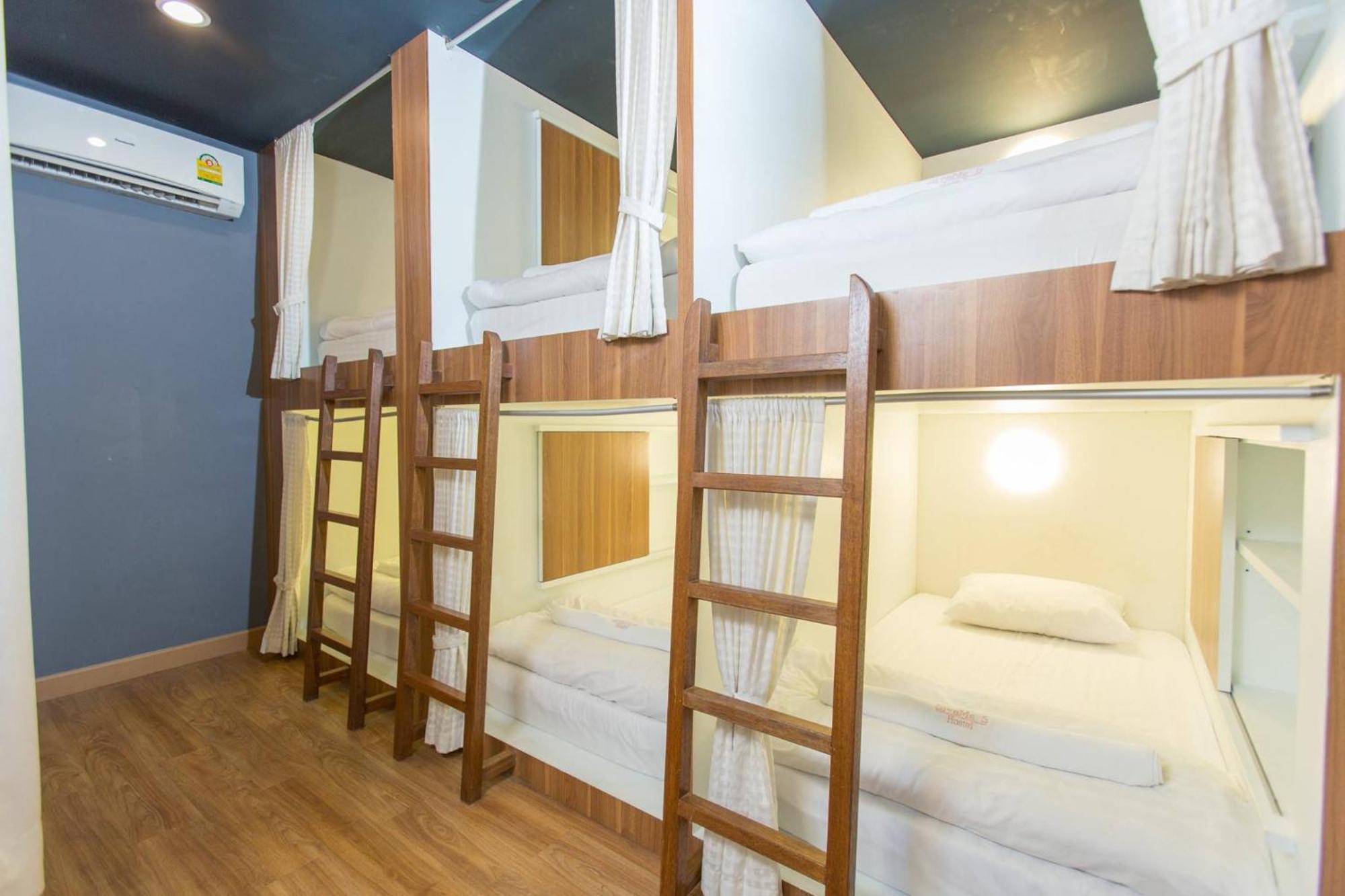 Give Me 5 Hostel Τσιάνγκ Μάι Εξωτερικό φωτογραφία