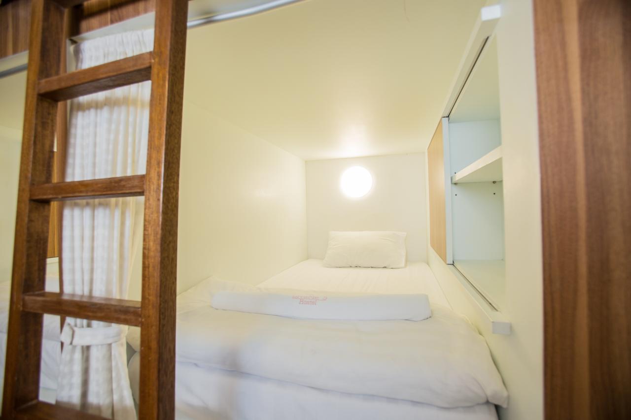 Give Me 5 Hostel Τσιάνγκ Μάι Εξωτερικό φωτογραφία