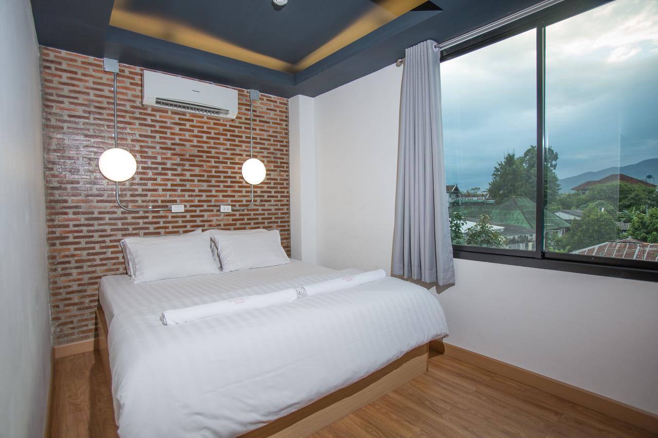 Give Me 5 Hostel Τσιάνγκ Μάι Εξωτερικό φωτογραφία