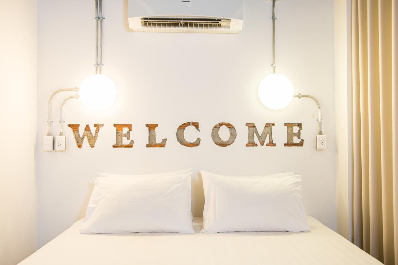 Give Me 5 Hostel Τσιάνγκ Μάι Εξωτερικό φωτογραφία