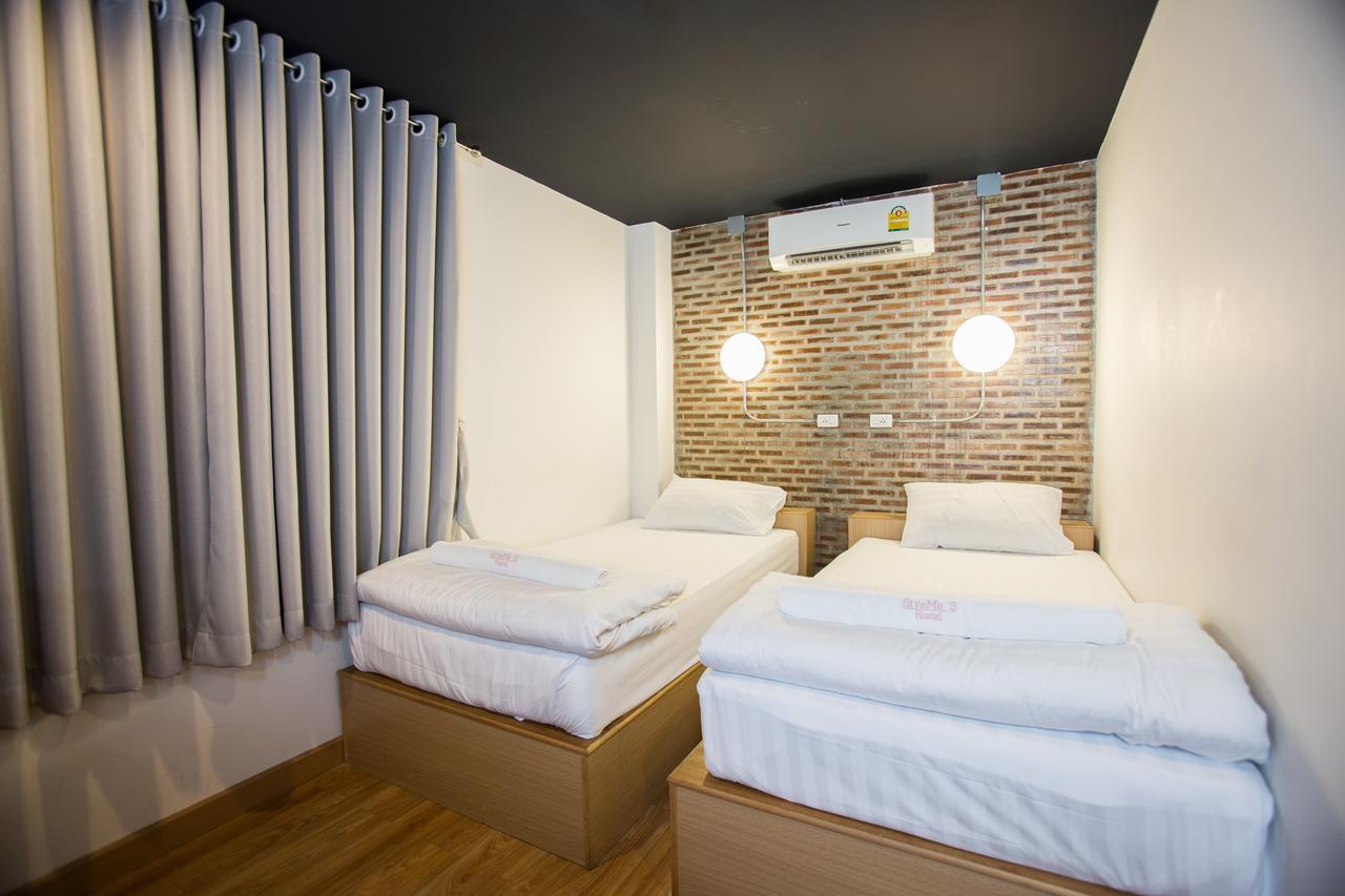 Give Me 5 Hostel Τσιάνγκ Μάι Εξωτερικό φωτογραφία
