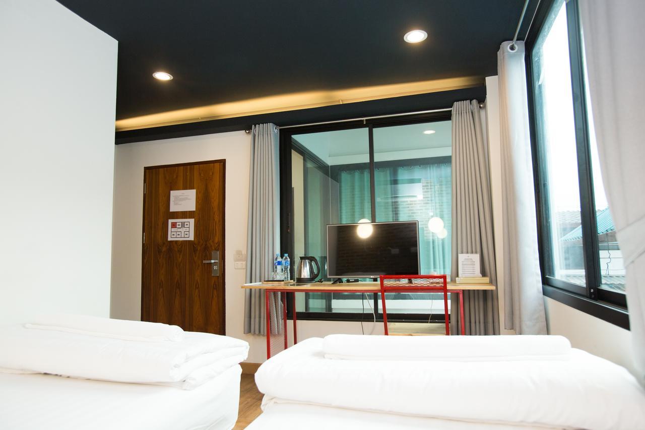 Give Me 5 Hostel Τσιάνγκ Μάι Εξωτερικό φωτογραφία
