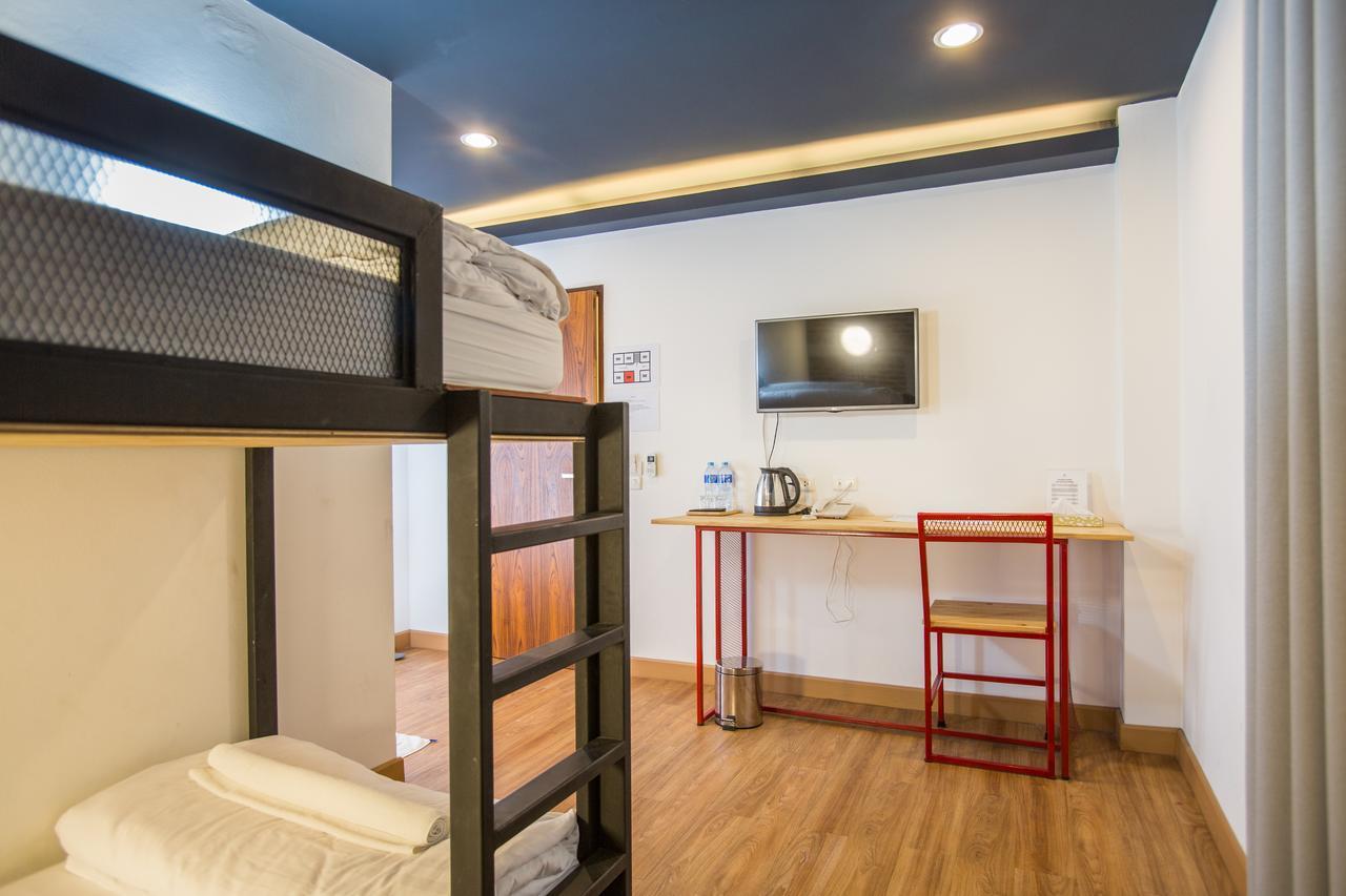 Give Me 5 Hostel Τσιάνγκ Μάι Εξωτερικό φωτογραφία