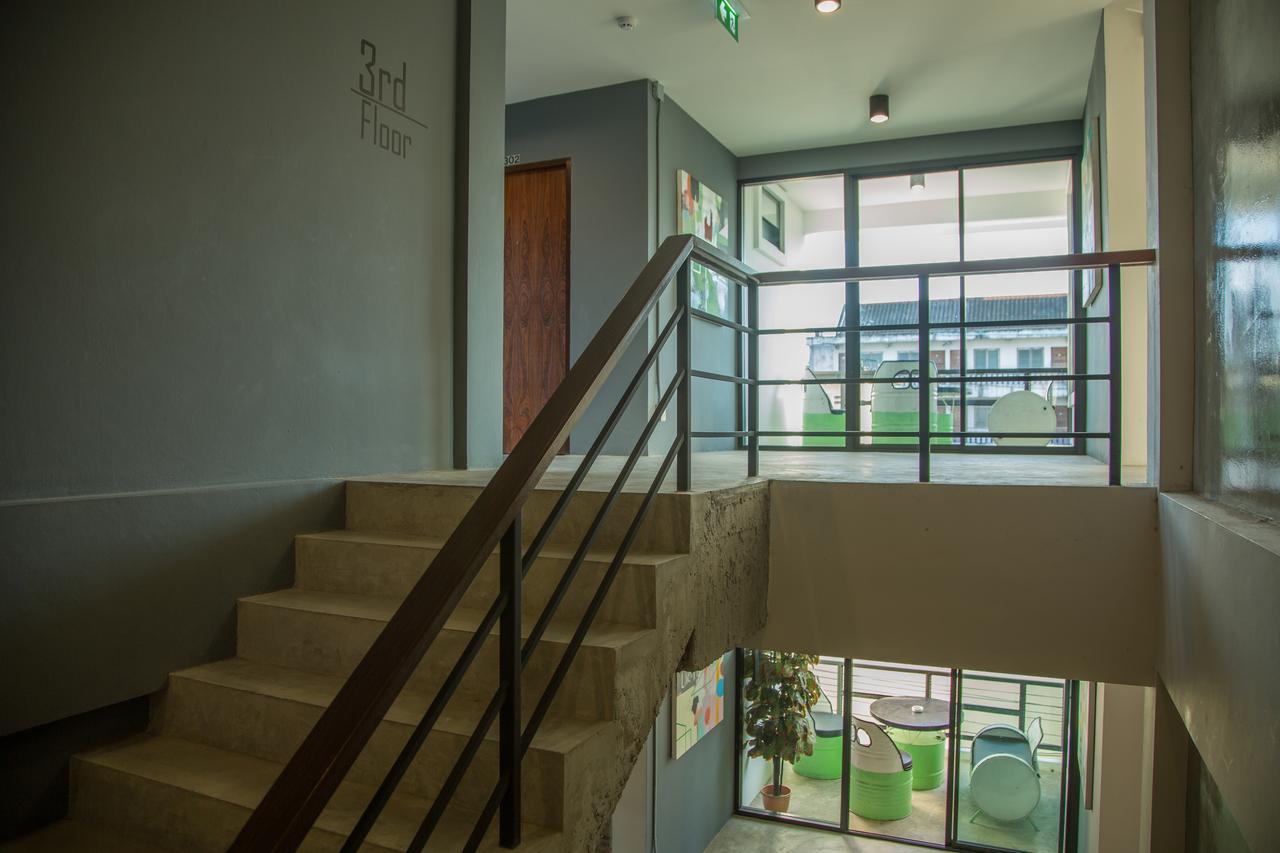 Give Me 5 Hostel Τσιάνγκ Μάι Εξωτερικό φωτογραφία