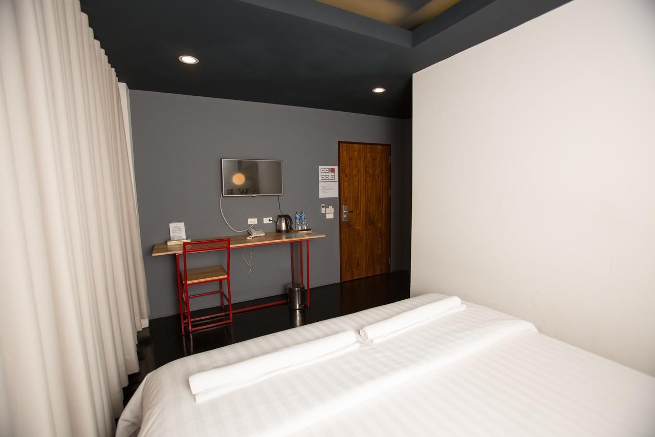 Give Me 5 Hostel Τσιάνγκ Μάι Εξωτερικό φωτογραφία