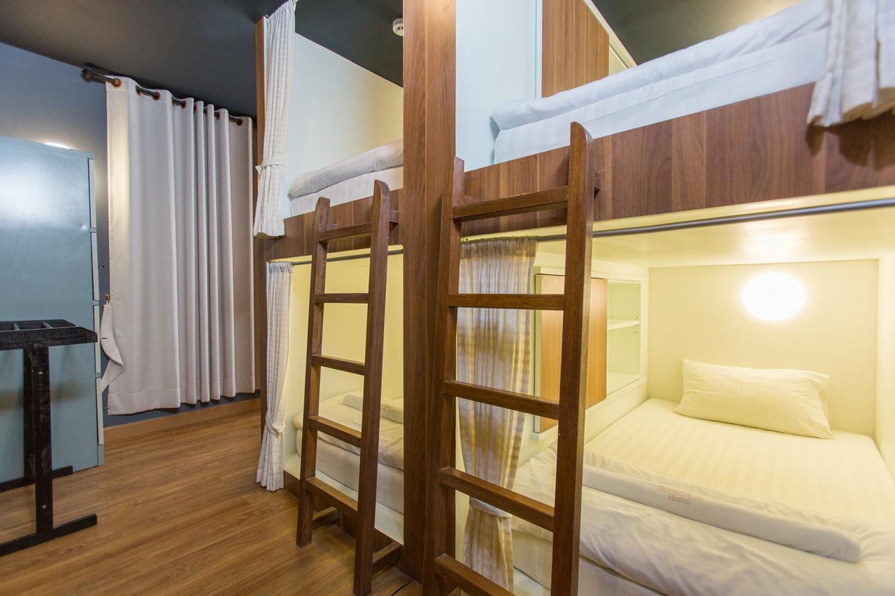 Give Me 5 Hostel Τσιάνγκ Μάι Εξωτερικό φωτογραφία