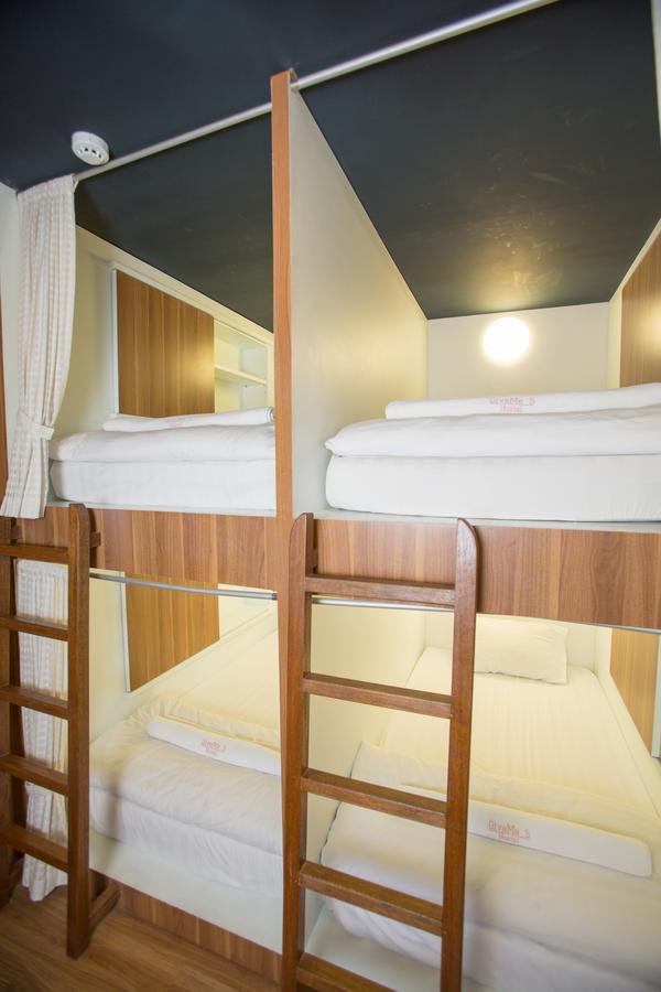 Give Me 5 Hostel Τσιάνγκ Μάι Εξωτερικό φωτογραφία