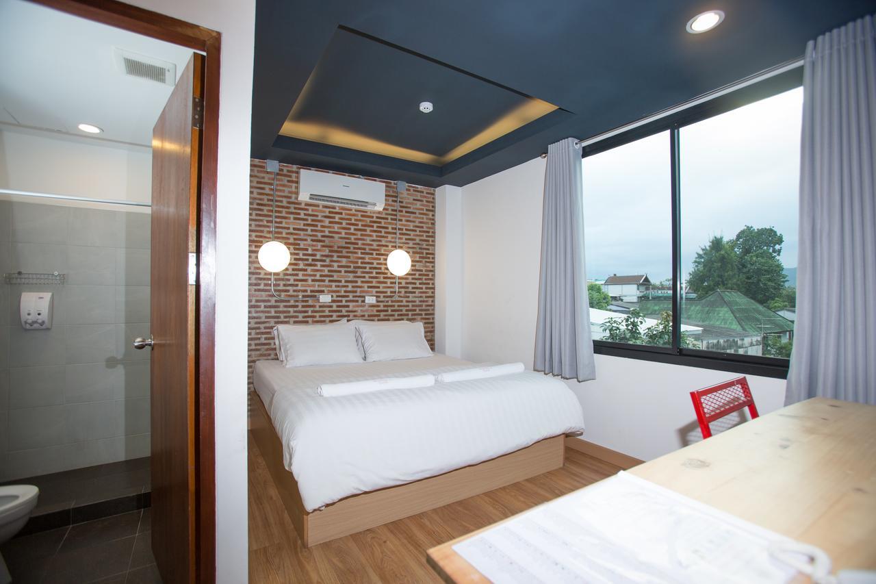 Give Me 5 Hostel Τσιάνγκ Μάι Εξωτερικό φωτογραφία