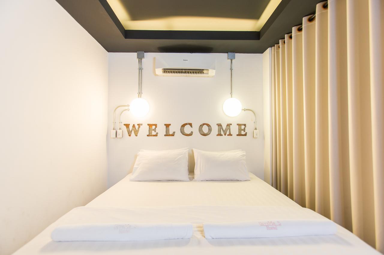 Give Me 5 Hostel Τσιάνγκ Μάι Εξωτερικό φωτογραφία